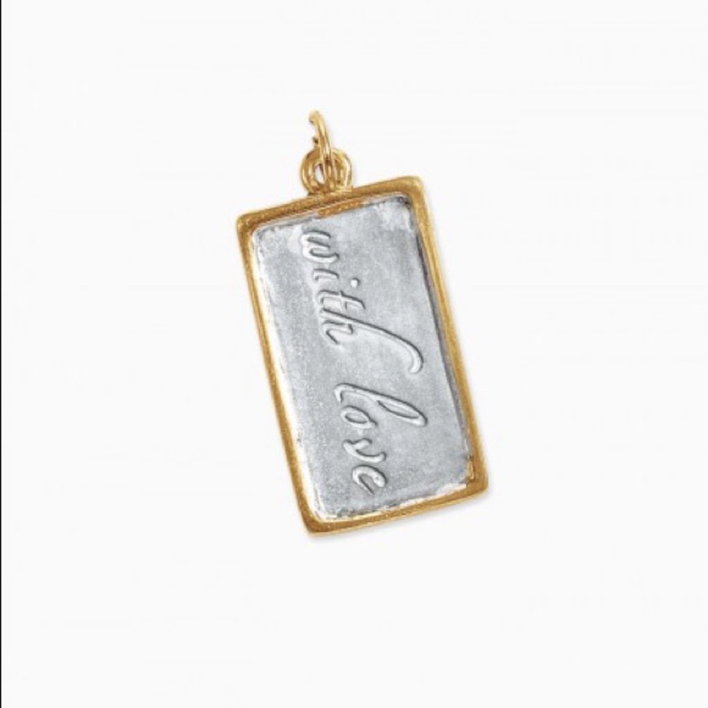 Stella & Dot with Love Always Charm